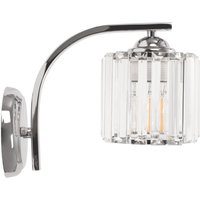 Wandlampe chrome APP509-1W Wandlampe chrome APP509-1W von TOOLIGHT