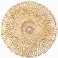 Toolight - wandlampe APP1330-1W boho beige von TOOLIGHT