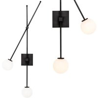 Wandlampe APP1595-2W black - Toolight von TOOLIGHT