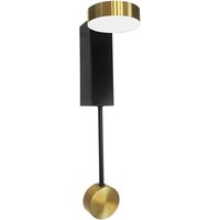 Wandlampe APP1600-W black - Toolight von TOOLIGHT