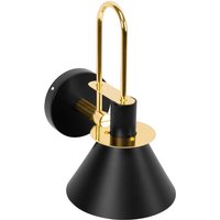 Wandlampe APP1602-1W black - Toolight von TOOLIGHT