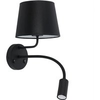 Wandlampe APP1610-2W black - Toolight von TOOLIGHT