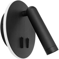 Wandlampe APP1614-1W black - Toolight von TOOLIGHT