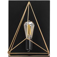 Wandlampe Kugel App1095-1w Black von TOOLIGHT