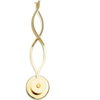 Wandlampe Led App1049-W Gold von TOOLIGHT