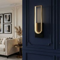 Wandleuchte Toolight App1782-W Brushed Gold Wandleuchte Toolight App1782-W Brushed Gold von TOOLIGHT