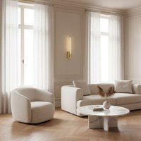 Wandleuchte Toolight App1799-W Golden Wandleuchte Toolight App1799-W Golden von TOOLIGHT