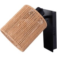 Wandleuchte Toolight App1823-1w Black von TOOLIGHT