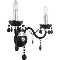 Wandleuchte Toolight Ebt018-2w Black von TOOLIGHT