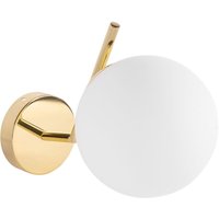 Wandleuchte Toolight G100-1W gold white Wandleuchte Toolight G100-1W gold white von TOOLIGHT