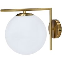 Wandleuchte Toolight G102-1W gold white Wandleuchte Toolight G102-1W gold white von TOOLIGHT