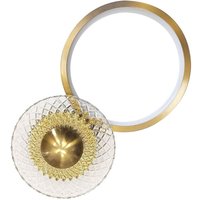 Wandleuchte Toolight Lhj071-W Brush Gold von TOOLIGHT