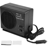 12 V 200 W Autoheizung – schnelle und tragbare Heizung – Heizlüfter – Windschutzscheiben-Defroster 12 V 200 W Autoheizung – schnelle und tragbare Heizung – Heizlüfter – Windschutzscheiben-Defroster von TOOLIVE