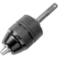 2–13 mm Hochleistungs-Profi-Schnellwechselfutter 1/2–20 UNF mit 6,35 mm SDS-Adapter 2–13 mm Hochleistungs-Profi-Schnellwechselfutter 1/2–20 UNF mit 6,35 mm SDS-Adapter von TOOLIVE