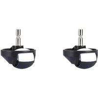 2er-Pack Vorderrad, kompatibel mit Roomba 500, 600, 700, 800 und 900 Staubsauger, kompatibel mit iRobot Robot Roboter, Zubehör und Ersatzteil Romba von TOOLIVE