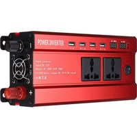 3000 W Wechselrichter 12 V bis 110 V / 220 V Auto-Wechselrichter Smart Inverter Portable Power Converter 3000 W Wechselrichter 12 V bis 110 V / 220 V Auto-Wechselrichter Smart Inverter Portable Power Converter von TOOLIVE