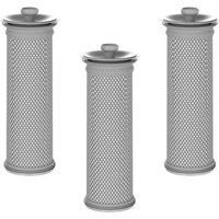 3er-Set Ersatzfilter für Kärcher Staubsauger (VC 4, VC 6, VC 7) von TOOLIVE