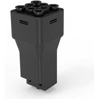 8-in-1-Filament-Hub für Anycubic Kobra 3/Kobra S1C 3D-Drucker Kobra 3 Erweiterungsport-Zuführungstransportrohrmodule 8-in-1-Filament-Hub für Anycubic Kobra 3/Kobra S1C 3D-Drucker Kobra 3 Erweiterungsport-Zuführungstransportrohrmodule von TOOLIVE