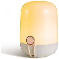 BEBUSINGOTO Tragbares Nachtlicht zum Stillen – LED-Stilllampe – Einstellbare Helligkeit mit 7 Farben. BEBUSINGOTO Tragbares Nachtlicht zum Stillen – LED-Stilllampe – Einstellbare Helligkeit mit 7 Farben. von TOOLIVE