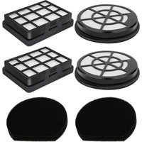 BZ152EF Filter Zubehör – 2 Hepa-Filter und 2 Abluftfilter für Bosch Serie 2 Staubsauger BGC05A220A, BGS05A221, BGS05A222 Sonstiges Staubsaugerzubehör BZ152EF Filter Zubehör – 2 Hepa-Filter und 2 Abluftfilter für Bosch Serie 2 Staubsauger BGC05A220A, BGS05A221, BGS05A222 Sonstiges Staubsaugerzubehör von TOOLIVE