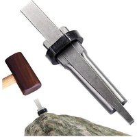 Toolive - Bohrersatz Steinspaltkeile – Zementspalter, robuster Steinspalter Keil Toolive - Bohrersatz Steinspaltkeile – Zementspalter, robuster Steinspalter Keil von TOOLIVE