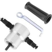 Doppelkopf-Knabber Doppelkopf-Metallknabber Metallschneidwerkzeug zum Blechschneiden Doppelkopf-Metallgriff-Knabber - RWBricolage › Handwerkzeuge & Doppelkopf-Knabber Doppelkopf-Metallknabber Metallschneidwerkzeug zum Blechschneiden Doppelkopf-Metallgriff-Knabber - RWBricolage › Handwerkzeuge & von TOOLIVE