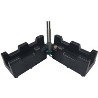 Fausse Equerre und Boite zu/bei Onglets - Produkt 2 in/aus 1 für die Plinthes Précises - Angles von 85 zu/bei 180 ° Fausse Equerre und Boite zu/bei Onglets - Produkt 2 in/aus 1 für die Plinthes Précises - Angles von 85 zu/bei 180 ° von TOOLIVE