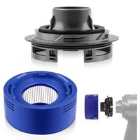 Filtereinsatz Motor-Heckabdeckung mit Heckfilter Set für Dyson V7 und V8 von TOOLIVE