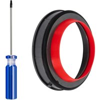 Für Dyson V10 SV12 Staubsauger – oberer fester Staubbehälter-Dichtungsring von TOOLIVE