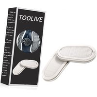 GVS SPR316 Pair of P3 Dust Replacement Filters Protective Mask GVS SPR316 Pair of P3 Dust Replacement Filters Protective Mask von TOOLIVE