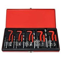 Gewindebohrer Reparatur Satz Gewinde-Bohrer-Einsätze-Hülsen M5 M6 M8 M10 M12 Gewinde Bohrer Gewindehülsen Gewindeeinsätze NAIZY Gewindebohrer Reparatur Satz Gewinde-Bohrer-Einsätze-Hülsen M5 M6 M8 M10 M12 Gewinde Bohrer Gewindehülsen Gewindeeinsätze NAIZY von TOOLIVE
