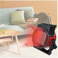 Heizlüfter Elektroheizer Energiesparend Elektroheizung Heizgerät mit Überhitzungsschutz und Schnellheizer für innen- und Außenbereiche geeignet Heizlüfter Elektroheizer Energiesparend Elektroheizung Heizgerät mit Überhitzungsschutz und Schnellheizer für innen- und Außenbereiche geeignet von TOOLIVE