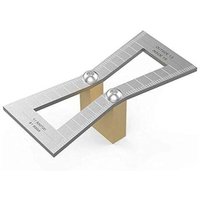 Marqueur von Queue D ' Aronde, Outil von Guidage in/aus Queue D ' Aronde von Jauge von Holz Taillee hat die Main mit Echelle, Größe des Modele in/aus Marqueur von Queue D ' Aronde, Outil von Guidage in/aus Queue D ' Aronde von Jauge von Holz Taillee hat die Main mit Echelle, Größe des Modele in/aus von TOOLIVE