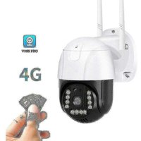 Outdoor-Überwachungskamera 4g Gsm Sim V380 Pro 1080p Cloud 4x Zoom Ip66 Sicherheitsschutz Wireless Ip Cctv Outdoor-Überwachungskamera 4g Gsm Sim V380 Pro 1080p Cloud 4x Zoom Ip66 Sicherheitsschutz Wireless Ip Cctv von TOOLIVE