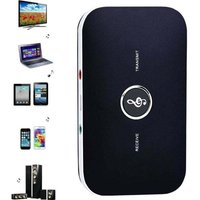 RT-B6, trasmettitore e ricevitore Bluetooth 2 in 1, adattatore audio wireless con audio da 3,5 mm Audio Hi-Fi per Smartphone-TV-PC von TOOLIVE