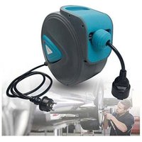 Rallonge Enrouleur Automatique von Kabel 20 m Système von Gestion von Kabel Rotatif zu/bei 180 ° Support Mural Rallonge Enrouleur Automatique von Kabel 20 m Système von Gestion von Kabel Rotatif zu/bei 180 ° Support Mural von TOOLIVE