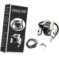 Rasenmäher-Zündspule, Rasenmäherteile Zündspule fit for 2HP-4HP 398593 496914 591420 395489 397316 793281 Gartenleistungsgeräte Alte Zündspule von DONTODENT