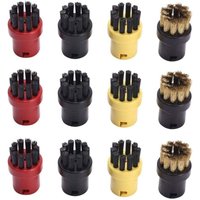 Reinigungsbürsten für SC1 SC2 SC3 SC4 SC5 SC7 CTK10 Dampfreiniger-Aufsätze, runde Sprinklerdüse Reinigungsbürsten für SC1 SC2 SC3 SC4 SC5 SC7 CTK10 Dampfreiniger-Aufsätze, runde Sprinklerdüse von TOOLIVE