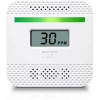 Rilevatori di monossido di carbonio, dispositivo portatile di rilevamento CO con display digitale LCD per viaggi a casa, rilevatore di monossido di Rilevatori di monossido di carbonio, dispositivo portatile di rilevamento CO con display digitale LCD per viaggi a casa, rilevatore di monossido di von TOOLIVE