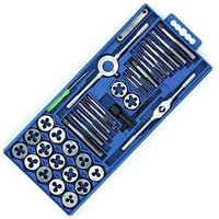 Set von Tarauds 32 Pcs Tarauds M3 - M12 Set von Tarauds 32 Pcs Tarauds M3 - M12 von TOOLIVE