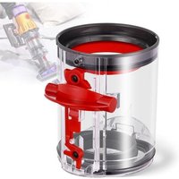 Staubsaugerrohr-Adapter Staubbehälter für Dyson V12 SV18 SV20 Ersatzteile von TOOLIVE