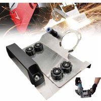 Support von Meuleuse D ' Angle für Coupe von Chanfrein zu/bei 45 ° von Carrelage, Support von Meuleuse D ' Angle Réglable, Support von Coupe Spécial, Support von Meuleuse D ' Angle für Coupe von Chanfrein zu/bei 45 ° von Carrelage, Support von Meuleuse D ' Angle Réglable, Support von Coupe Spécial, von TOOLIVE