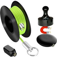 Tire Fil Magnetique, Ensemble von Tire - Fils Magnétiques mit Utilisé für Electricien / Dispositif von Course von Kabel von Réparation Cadeau für Tire Fil Magnetique, Ensemble von Tire - Fils Magnétiques mit Utilisé für Electricien / Dispositif von Course von Kabel von Réparation Cadeau für von TOOLIVE