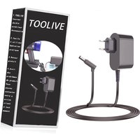 Toolive - 26.1V 780MA Charger for Dyson Animal V6 V7 V8 Absolute Vacuum Cleaner, Battery Power Supply DC58 DC59 DC60 DC61 DC62 DC74, SV03 SV04 SV05 von TOOLIVE