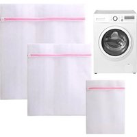 Toolive - Wäschenetz für Waschmaschine,Wäschesack,Wäschenetz mit Versteckter Reißverschluss,Waschsack Verformung der Kleidung zu Berhindern, für von TOOLIVE