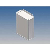 ALUMINIUMGEHÄUSE - WEIß - 145 x 105.9 x 45.8 mm - mit Flansch ALUMINIUMGEHÄUSE - WEIß - 145 x 105.9 x 45.8 mm - mit Flansch von TOOLLAND