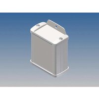 ALUMINIUMGEHÄUSE - WEIß - 70 x 59.9 x 30.9 mm - mit Flansch ALUMINIUMGEHÄUSE - WEIß - 70 x 59.9 x 30.9 mm - mit Flansch von TOOLLAND