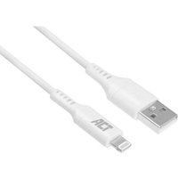 ACT USB Lightning Kabel für Apple 1.0 m - MFI zertifiziert von TOOLLAND