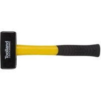 FÄUSTEL - GRIFF AUS GLASFASER - 1500 g von TOOLLAND