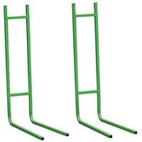 HOLZABLAGE - MAX. TRAGLAST 80 kg - 120 x 20 x 90 cm von TOOLLAND